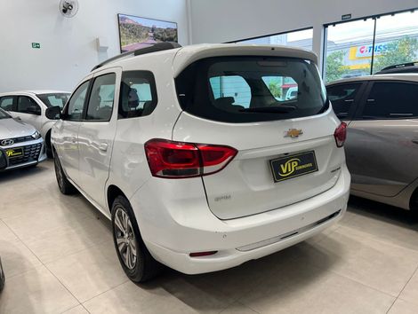Chevrolet SPIN PREMIER 1.8 8V Econo.Flex 5p Aut.