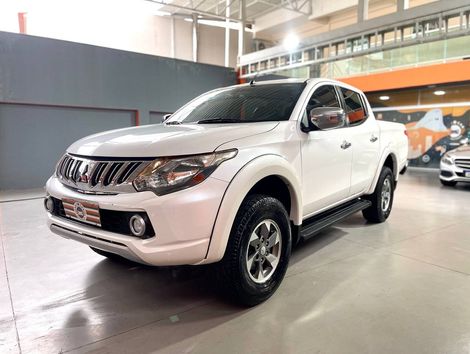 Mitsubishi L200 Triton Sport GLS 2.4 CD Diesel Aut.