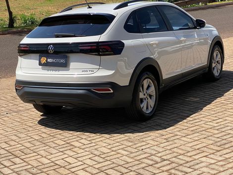 VolksWagen Nivus Comfortline 1.0 200 TSI Flex Aut.