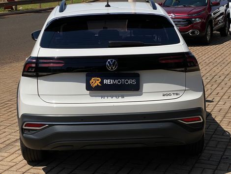 VolksWagen Nivus Comfortline 1.0 200 TSI Flex Aut.