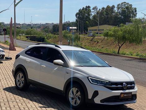 VolksWagen Nivus Comfortline 1.0 200 TSI Flex Aut.