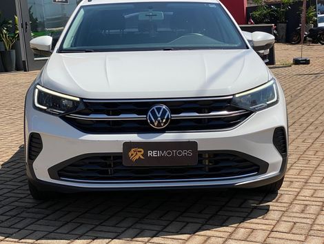 VolksWagen Nivus Comfortline 1.0 200 TSI Flex Aut.