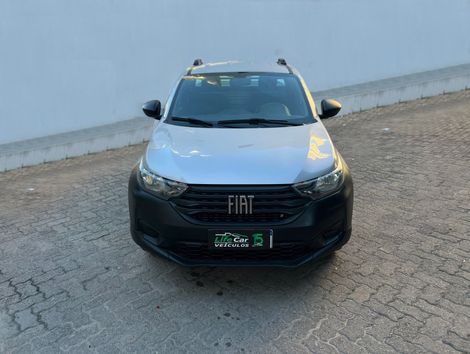 Fiat Strada Endurance 1.4 Flex 8V CS Plus