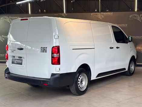 Fiat Scudo Cargo 1.5 16V Turbo Diesel