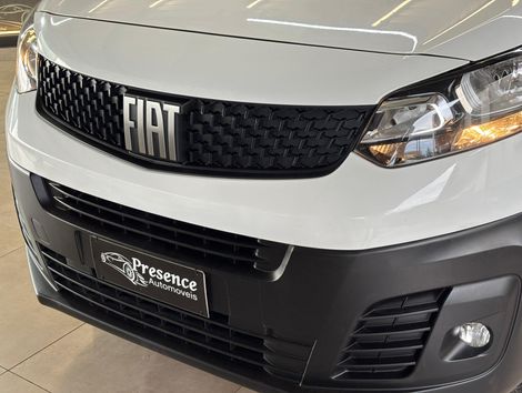 Fiat Scudo Cargo 1.5 16V Turbo Diesel