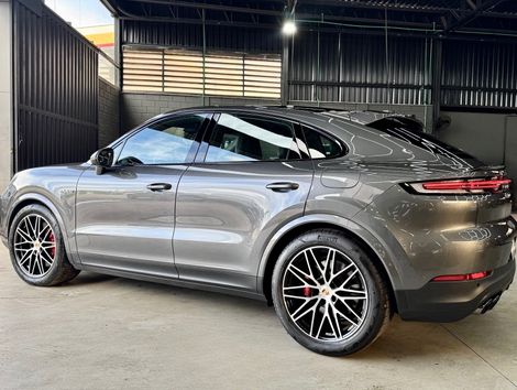 Porsche Cayenne S Coupe 3.0 V6 353cv (Híbrido)