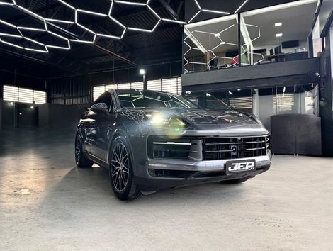 Porsche Cayenne S Coupe 3.0 V6 353cv (Híbrido)