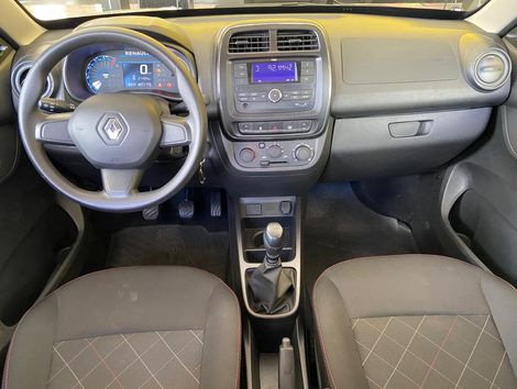 Renault KWID Zen 1.0 Flex 12V 5p Mec.