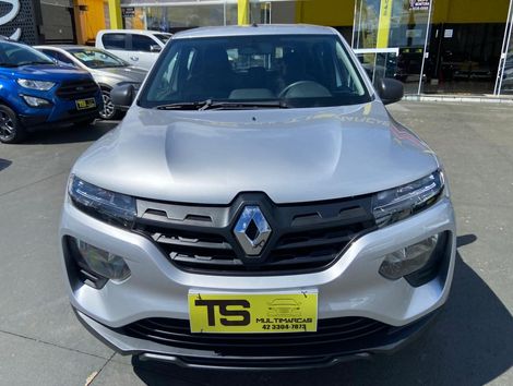 Renault KWID Zen 1.0 Flex 12V 5p Mec.