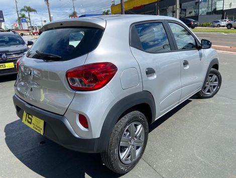 Renault KWID Zen 1.0 Flex 12V 5p Mec.