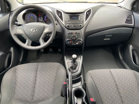 Hyundai HB20 Unique 1.0 Flex 12V Mec.