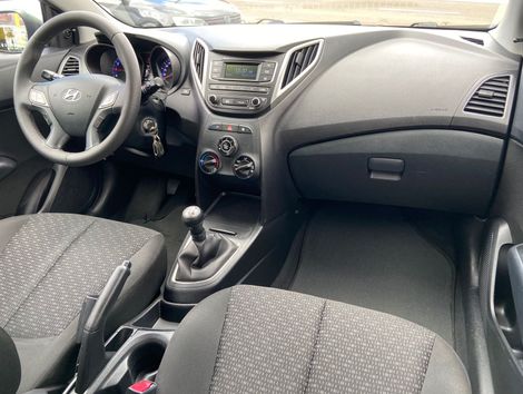 Hyundai HB20 Unique 1.0 Flex 12V Mec.