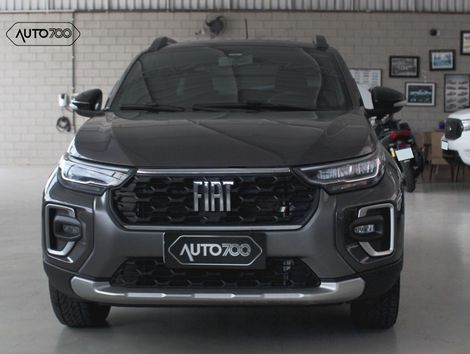 Fiat Strada Ranch 1.0 Flex Turbo CD Aut.