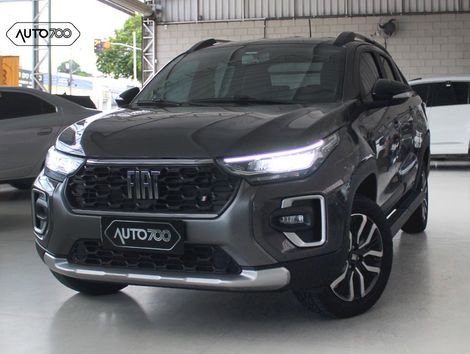 Fiat Strada Ranch 1.0 Flex Turbo CD Aut.