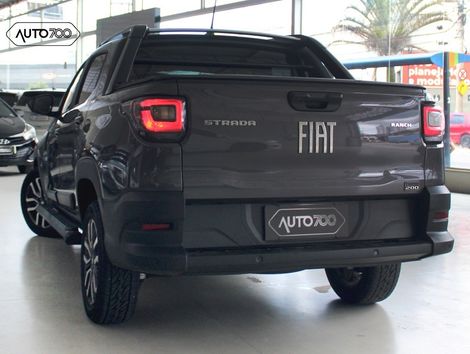 Fiat Strada Ranch 1.0 Flex Turbo CD Aut.