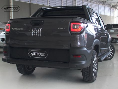 Fiat Strada Ranch 1.0 Flex Turbo CD Aut.