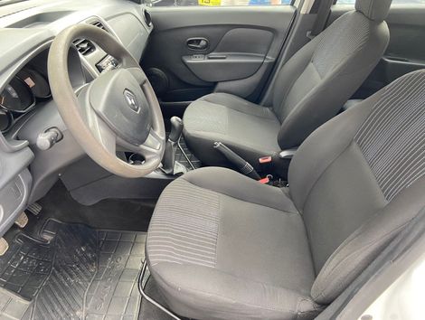 Renault SANDERO Authentique Flex 1.0 12V 5p