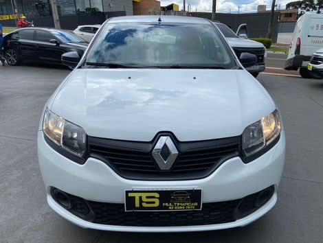 Renault SANDERO Authentique Flex 1.0 12V 5p