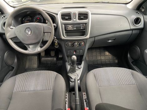 Renault SANDERO Authentique Flex 1.0 12V 5p