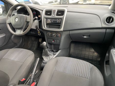 Renault SANDERO Authentique Flex 1.0 12V 5p