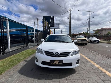 Toyota Corolla XEI 2.0 Flex