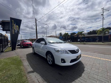 Toyota Corolla XEI 2.0 Flex