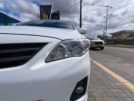 Toyota Corolla XEI 2.0 Flex