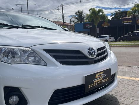 Toyota Corolla XEI 2.0 Flex