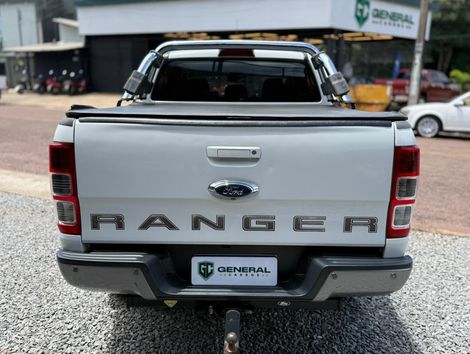 Ford Ranger XLS 2.2 4x2 CD Diesel Aut.