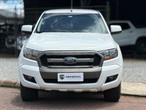 Ford Ranger XLS 2.2 4x2 CD Diesel Aut.