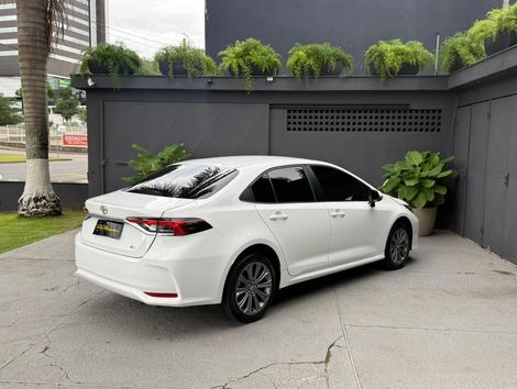 Toyota Corolla XEi 2.0 Flex 16V Aut.