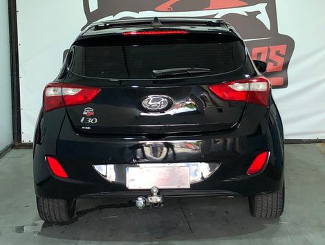 Hyundai i30 1.8 16V Aut. 5p