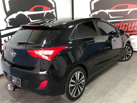 Hyundai i30 1.8 16V Aut. 5p