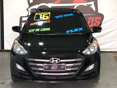 Hyundai i30 1.8 16V Aut. 5p