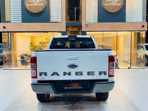 Ford Ranger XLS 2.2 4x4 CD Diesel Aut.