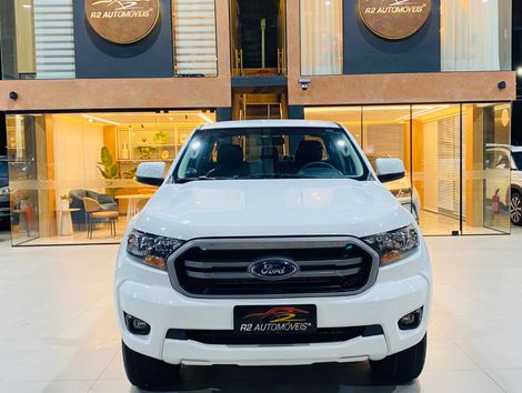 Ford Ranger XLS 2.2 4x4 CD Diesel Aut.