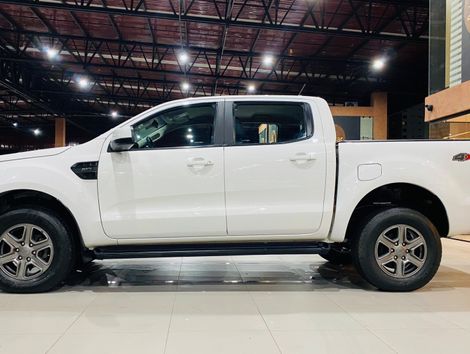 Ford Ranger XLS 2.2 4x4 CD Diesel Aut.