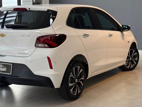 Chevrolet ONIX HATCH PREM. 1.0 12V TB Flex 5p Aut.