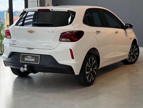 Chevrolet ONIX HATCH PREM. 1.0 12V TB Flex 5p Aut.