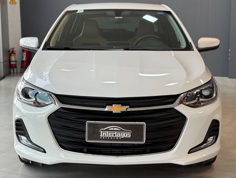 Chevrolet ONIX HATCH PREM. 1.0 12V TB Flex 5p Aut.