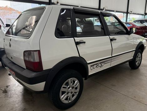 Fiat Uno Mille 1.0 Fire/ F.Flex/ ECONOMY 4p
