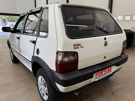 Fiat Uno Mille 1.0 Fire/ F.Flex/ ECONOMY 4p