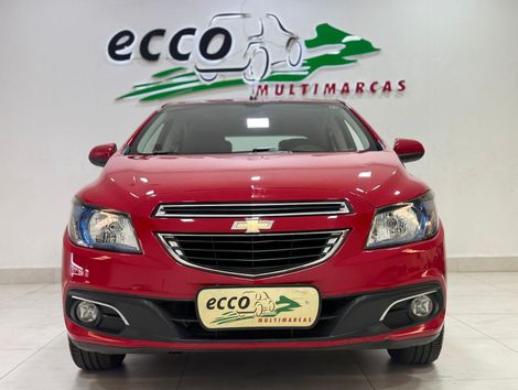 Chevrolet ONIX HATCH LTZ 1.4 8V FlexPower 5p Mec.