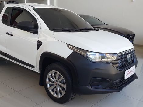 Fiat Strada Endurance 1.4 Flex 8V CS Plus