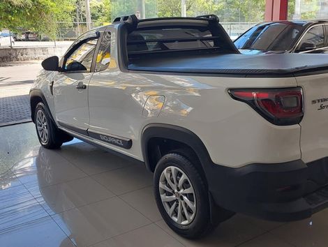 Fiat Strada Endurance 1.4 Flex 8V CS Plus