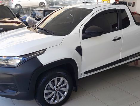 Fiat Strada Endurance 1.4 Flex 8V CS Plus