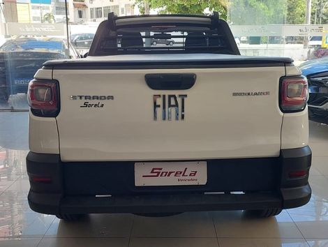 Fiat Strada Endurance 1.4 Flex 8V CS Plus