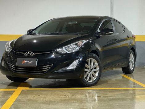 Hyundai Elantra GLS 2.0 16V Flex Aut.