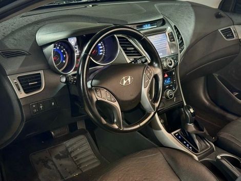 Hyundai Elantra GLS 2.0 16V Flex Aut.