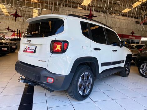 Jeep Renegade Sport 1.8 4x2 Flex 16V Mec.